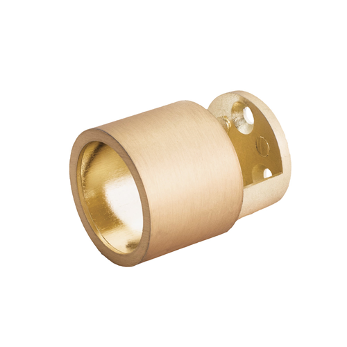 Soho Wall Mount Brackets- Brushed Brass  (Set)