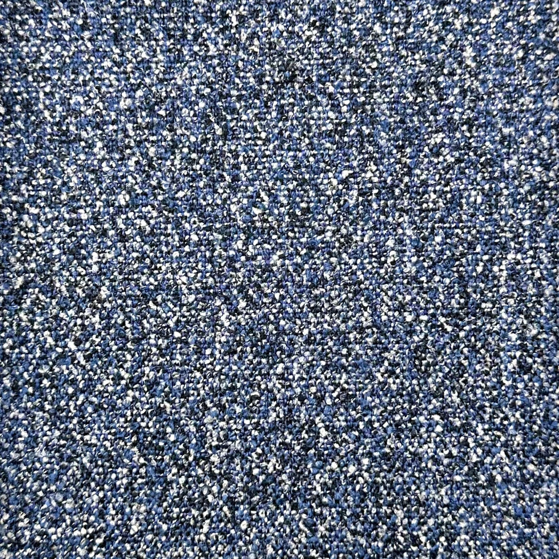 Sapphire Mies, Heritage Tweed & Textures