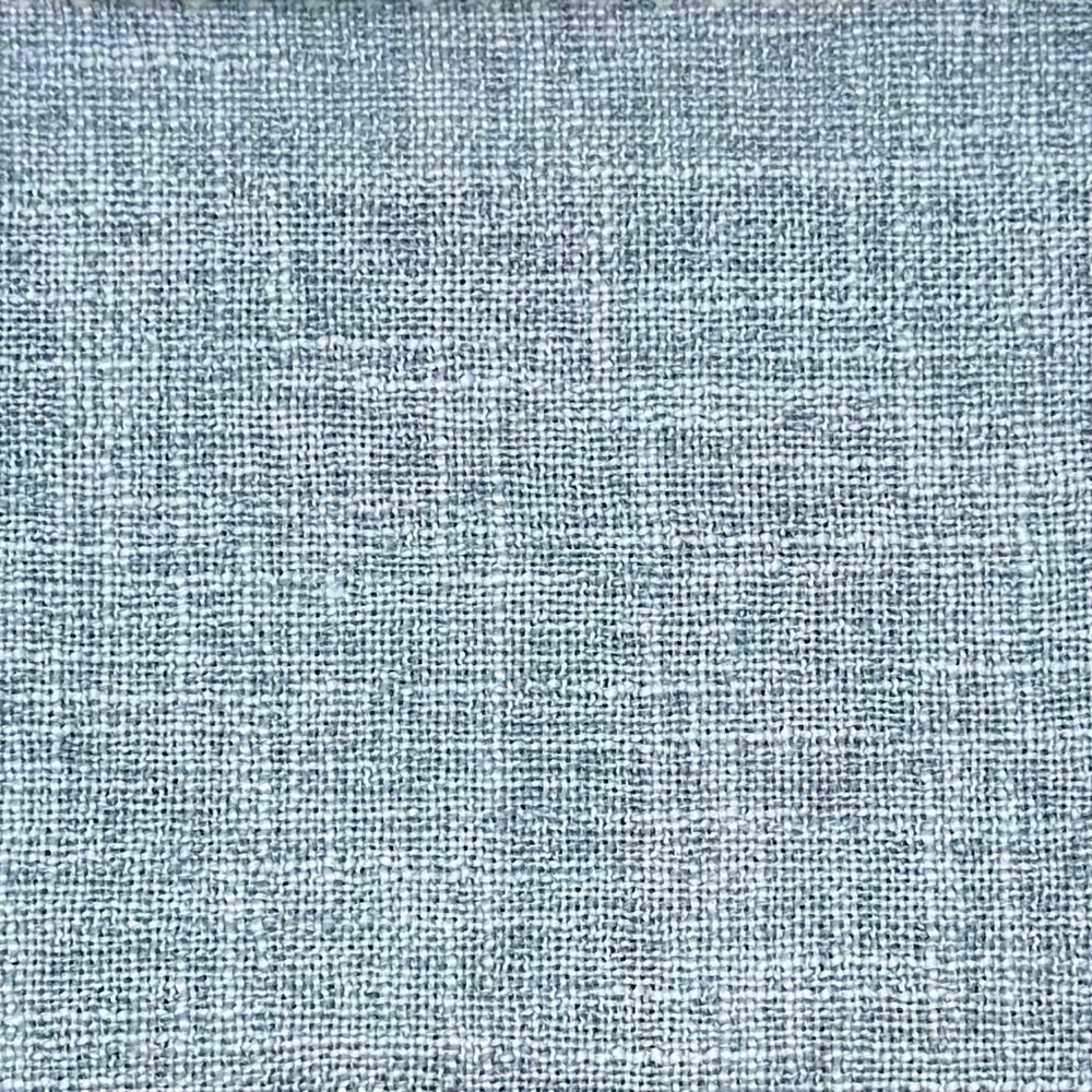 Sky Faux Linen
