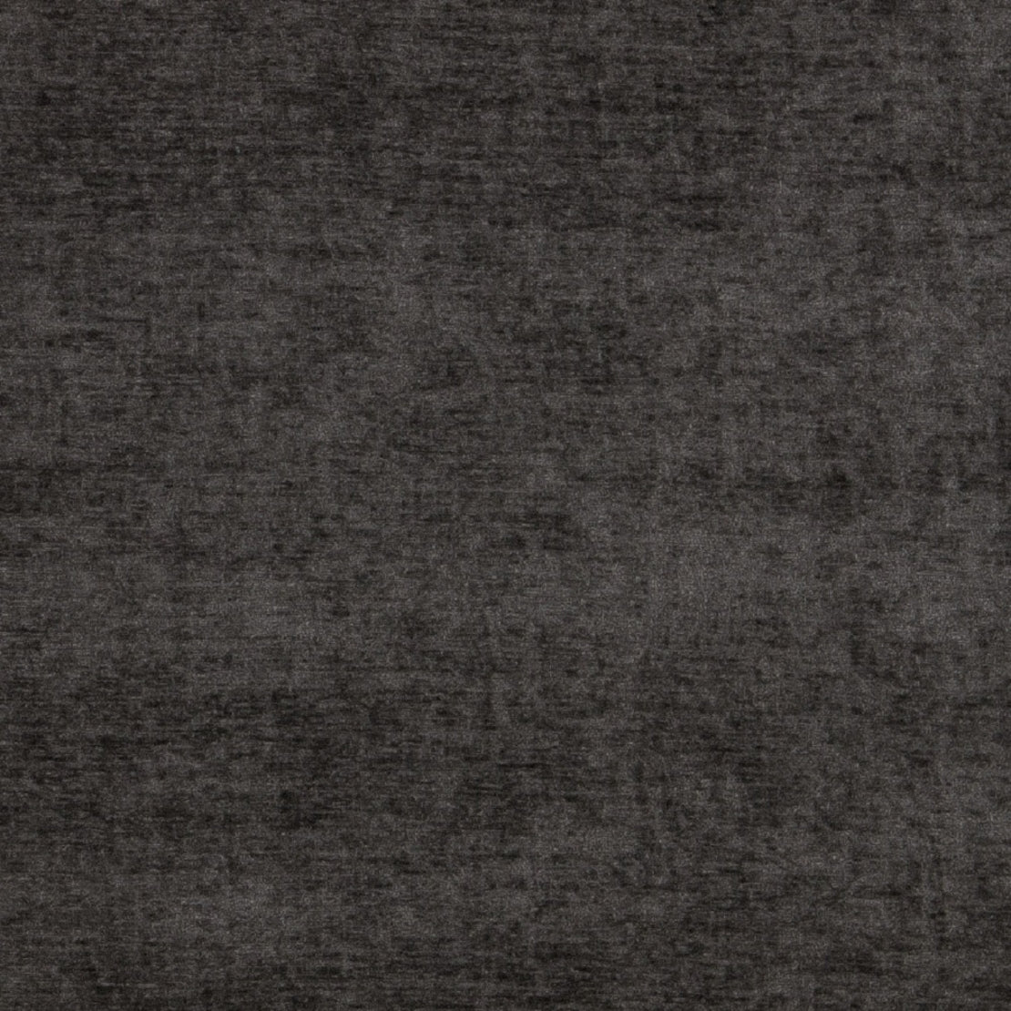 Charcoal Chenille