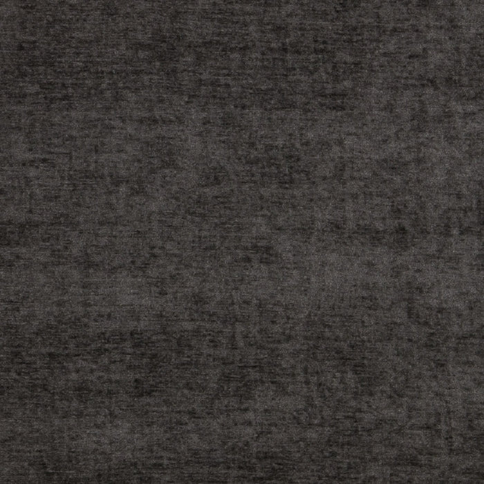Charcoal Chenille