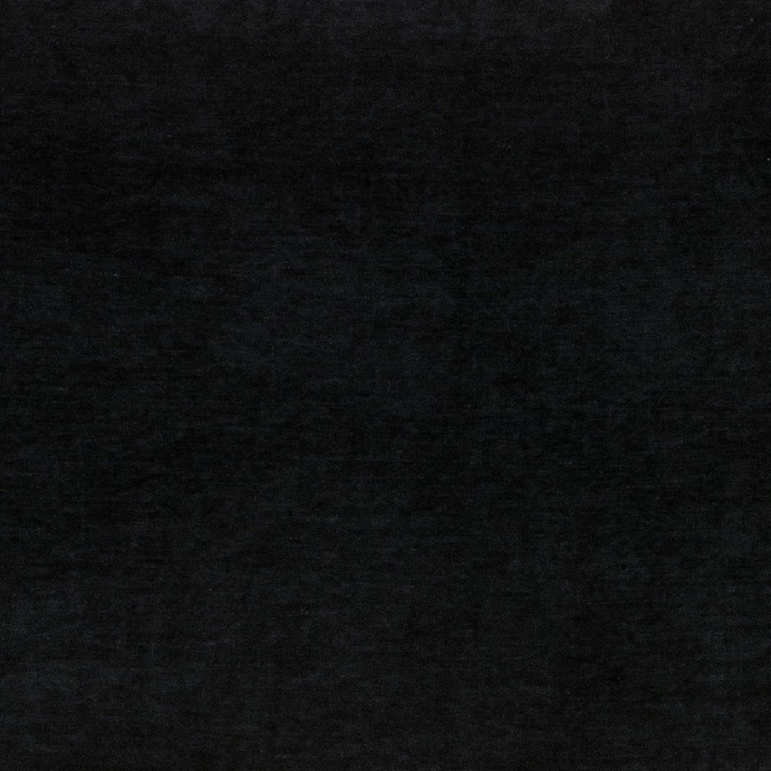 Black Chenille