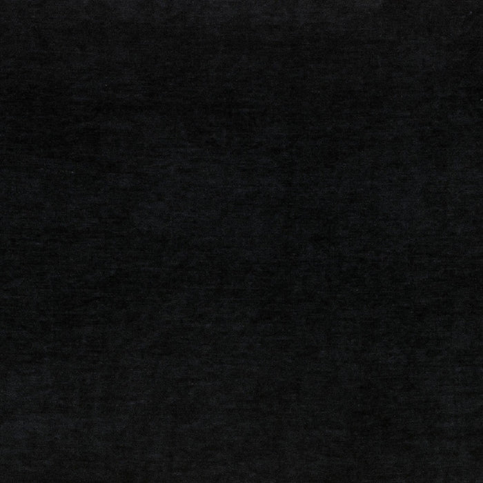 Black Chenille
