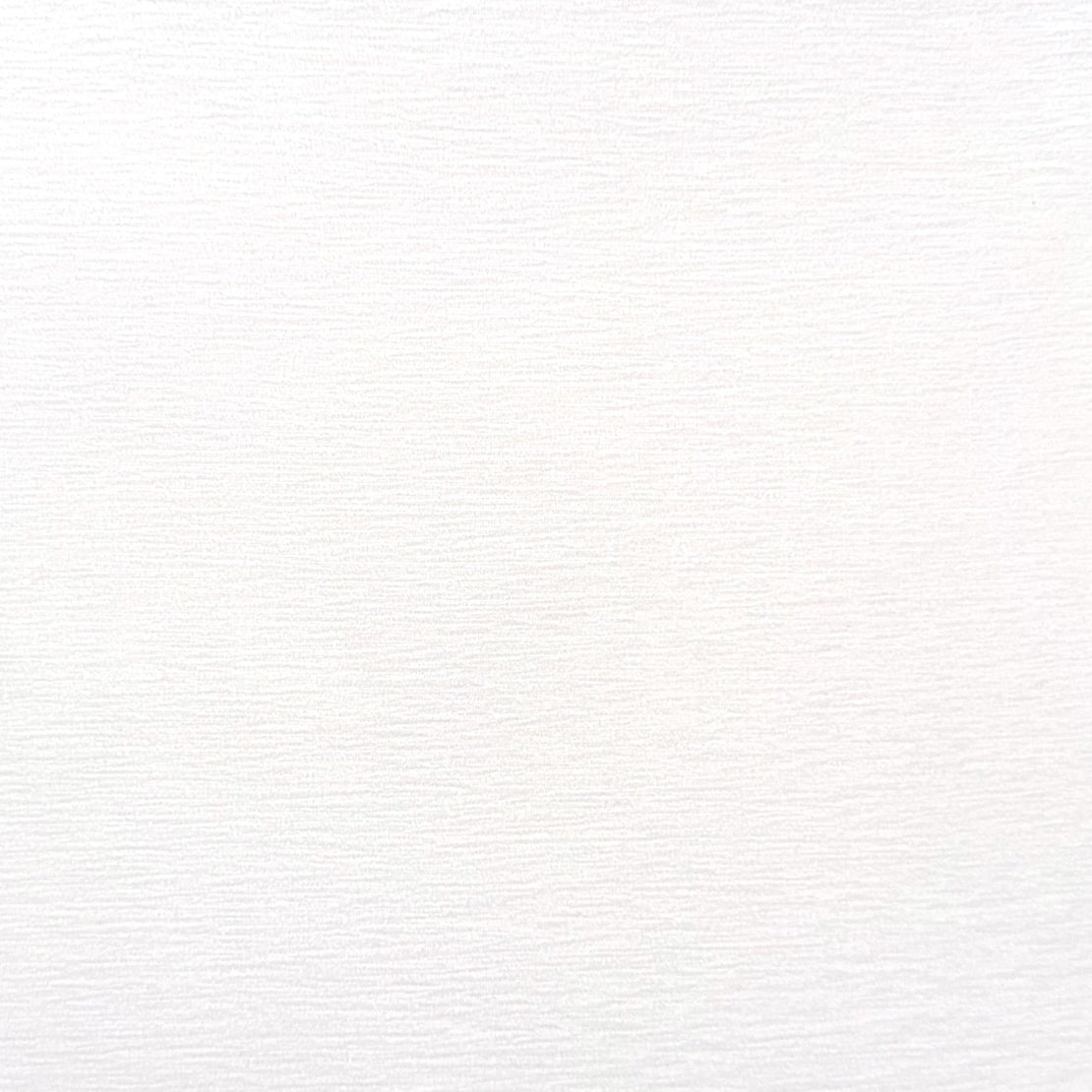 White Chenille