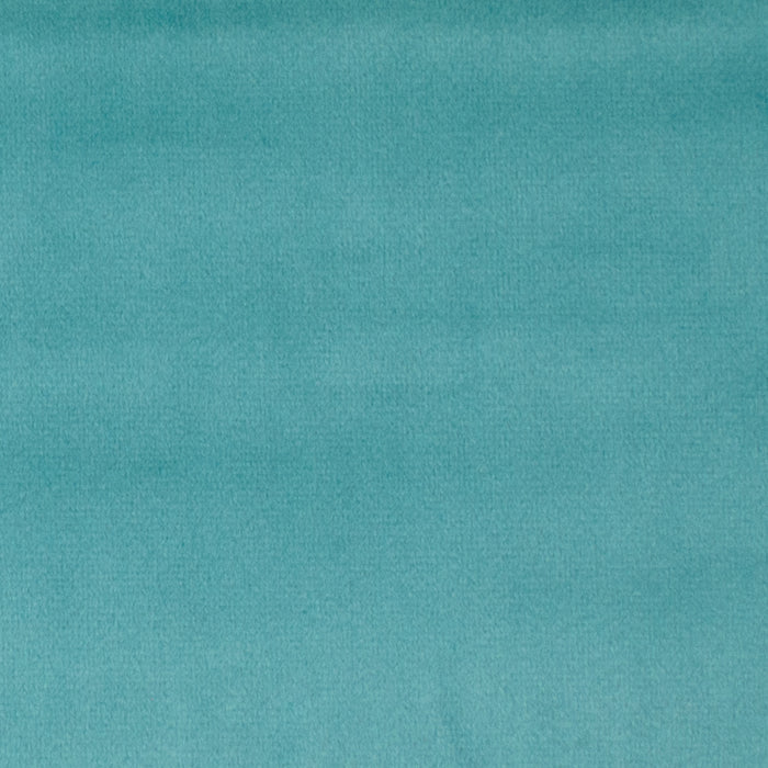 Summer Teal Velvet