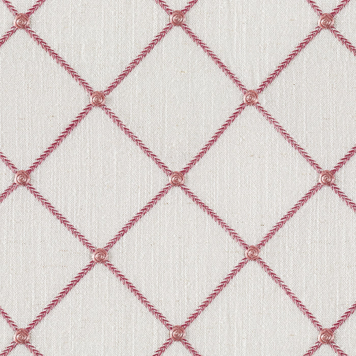 Tundra Sorbet Linen Blend, Embroidery