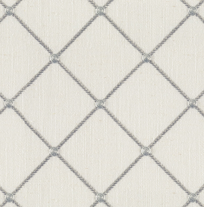 Tundra Stone Linen Blend, Embroidery