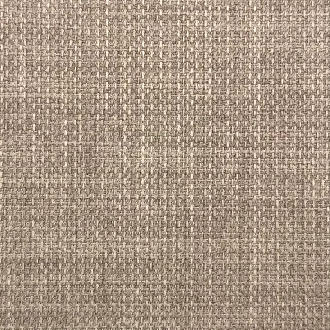 Whitehall Taupe Blackout Drapery Fabric