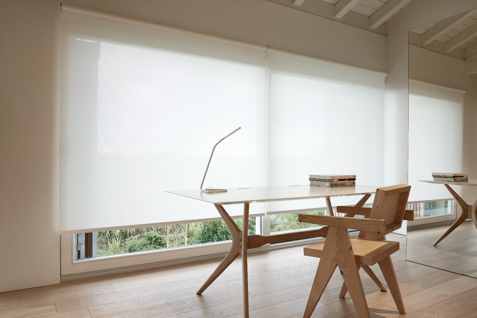 Custom Roller Blind - Various Sizes & Colours - 