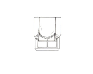 Pleated London Shade