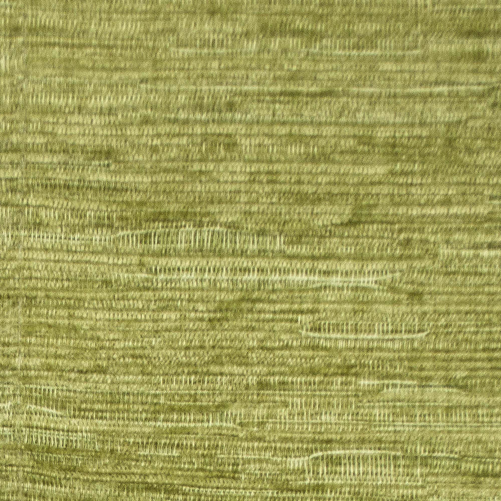 Lime Green Chenille