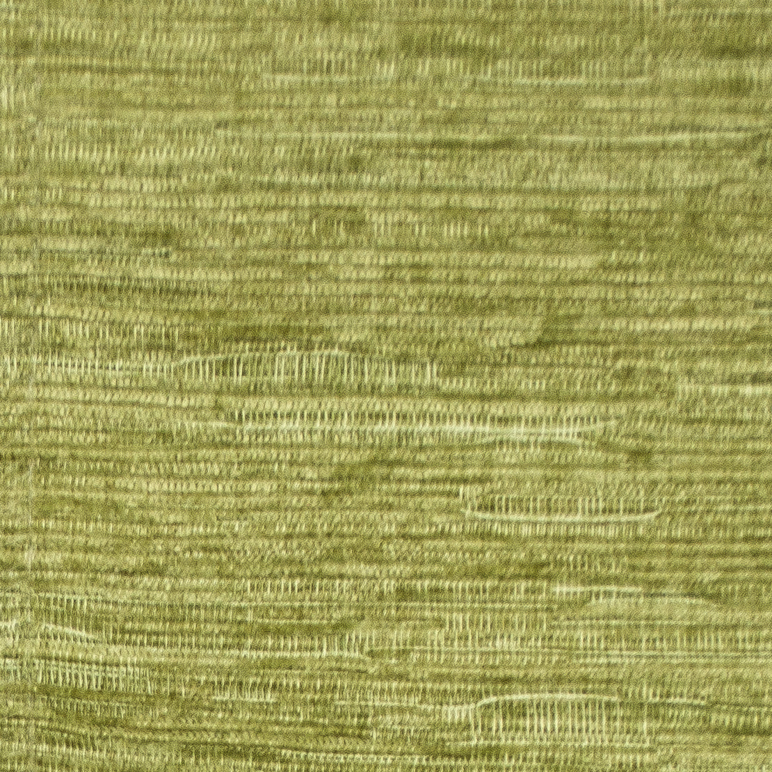 Lime Green Chenille